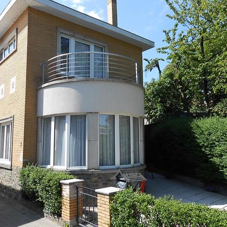 Villa Expo ブリュッセル エクステリア 写真